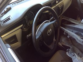 2015 TOYOTA COROLLA, WHITE, 1.8L, AT,   Z26386